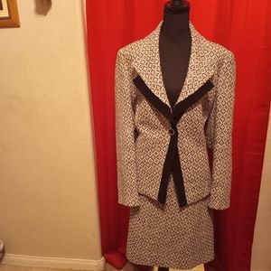 2 piece suit $63 FIRM